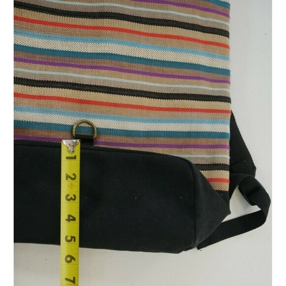 Dakine Bags Ryder 24L Backpack Womens Multicolor Striped Carry All Bag - Picture 5 of 5